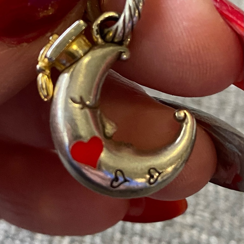 Brighton, Shoot for the Moon Charm